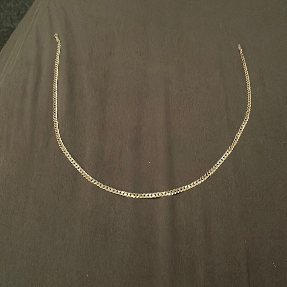Sliver Chain